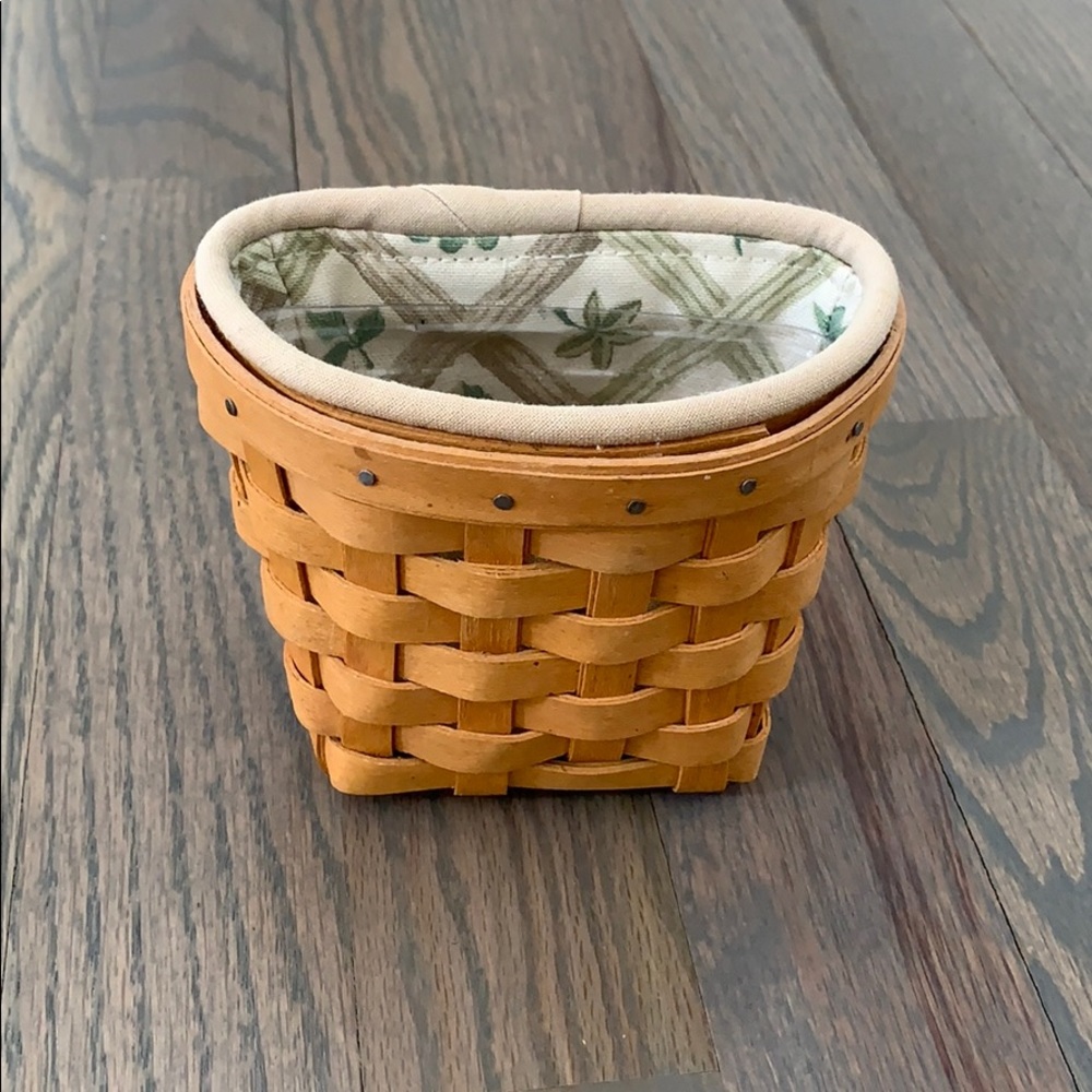 Longaberger Basket